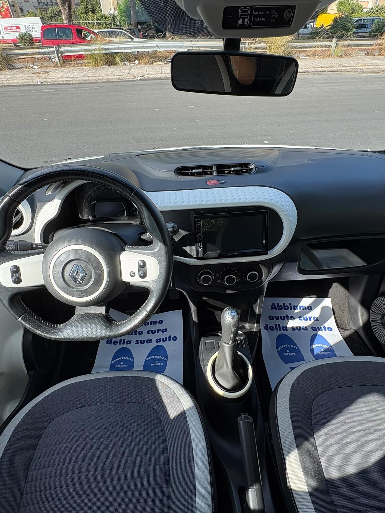 Renault Twingo 1.0 benzina