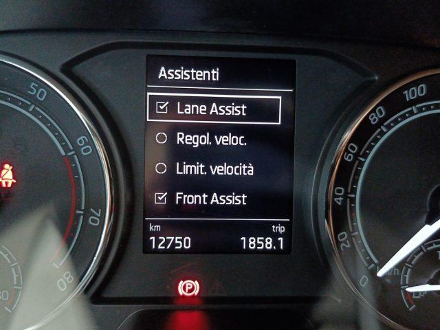 SKODA Fabia 1.0 MPI 80 CV Ambition