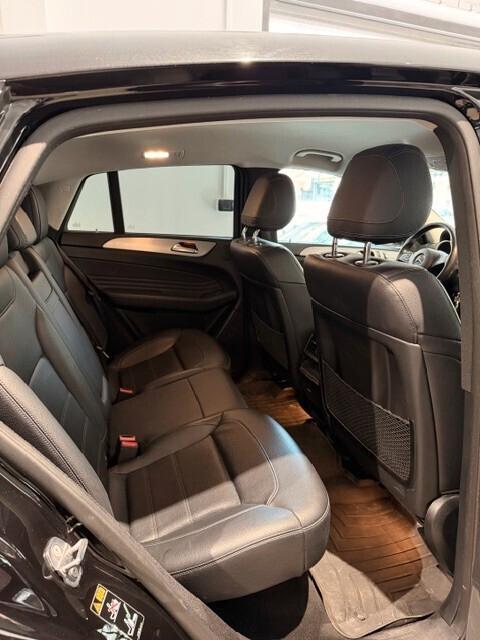 Mercedes-benz GLE 350 Coupe d Sport 4matic auto