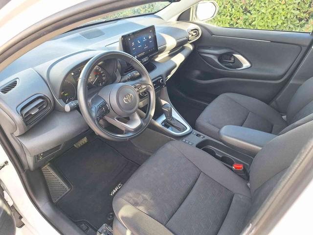 TOYOTA Yaris 1.5 Hybrid 5 porte Active