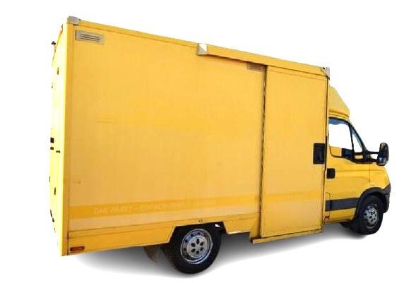 IvecoFURGONE Iveco Daily 35 S 11 A / Maxi pat B