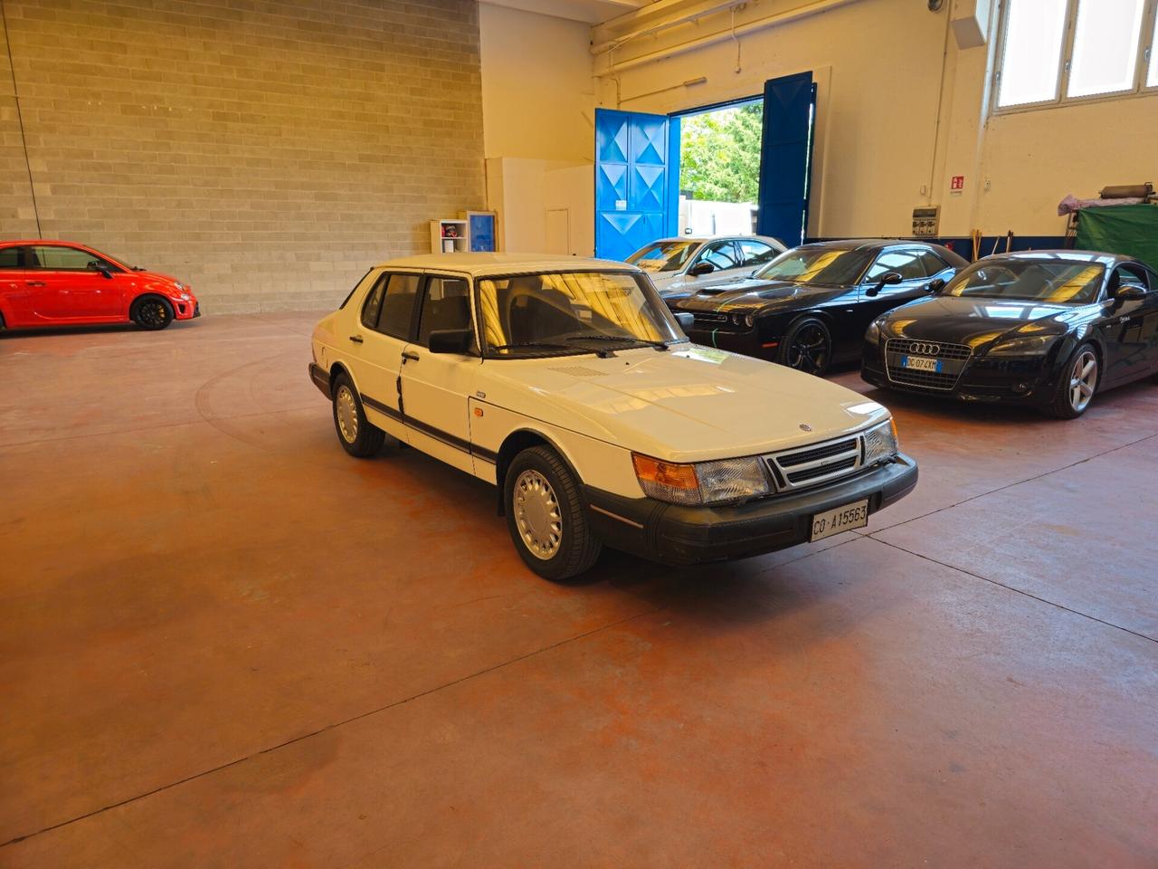 Saab 900 I 16v STORIA COMPLETA! DA 1^ FATTURA!!