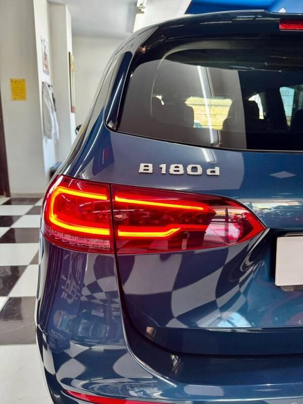Mercedes Classe B 180 d Sport auto
