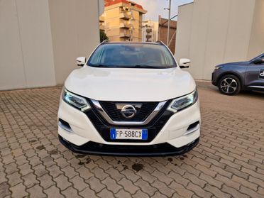 Nissan Qashqai 1.6 dCi 2WD XTronic Tekna