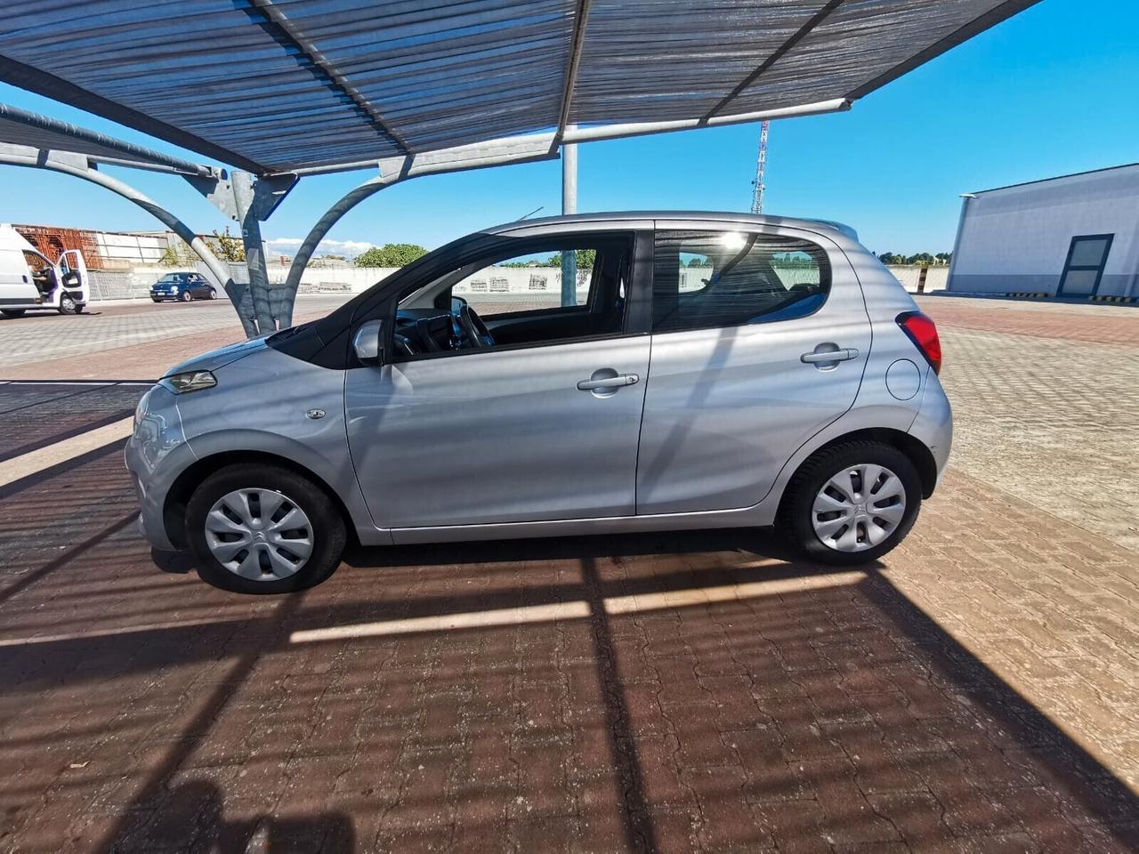 Citroen C1 VTi 68 5 porte Feel - 2016