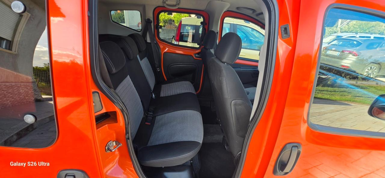 Fiat Qubo 1.3 MJT 95 CV Trekking