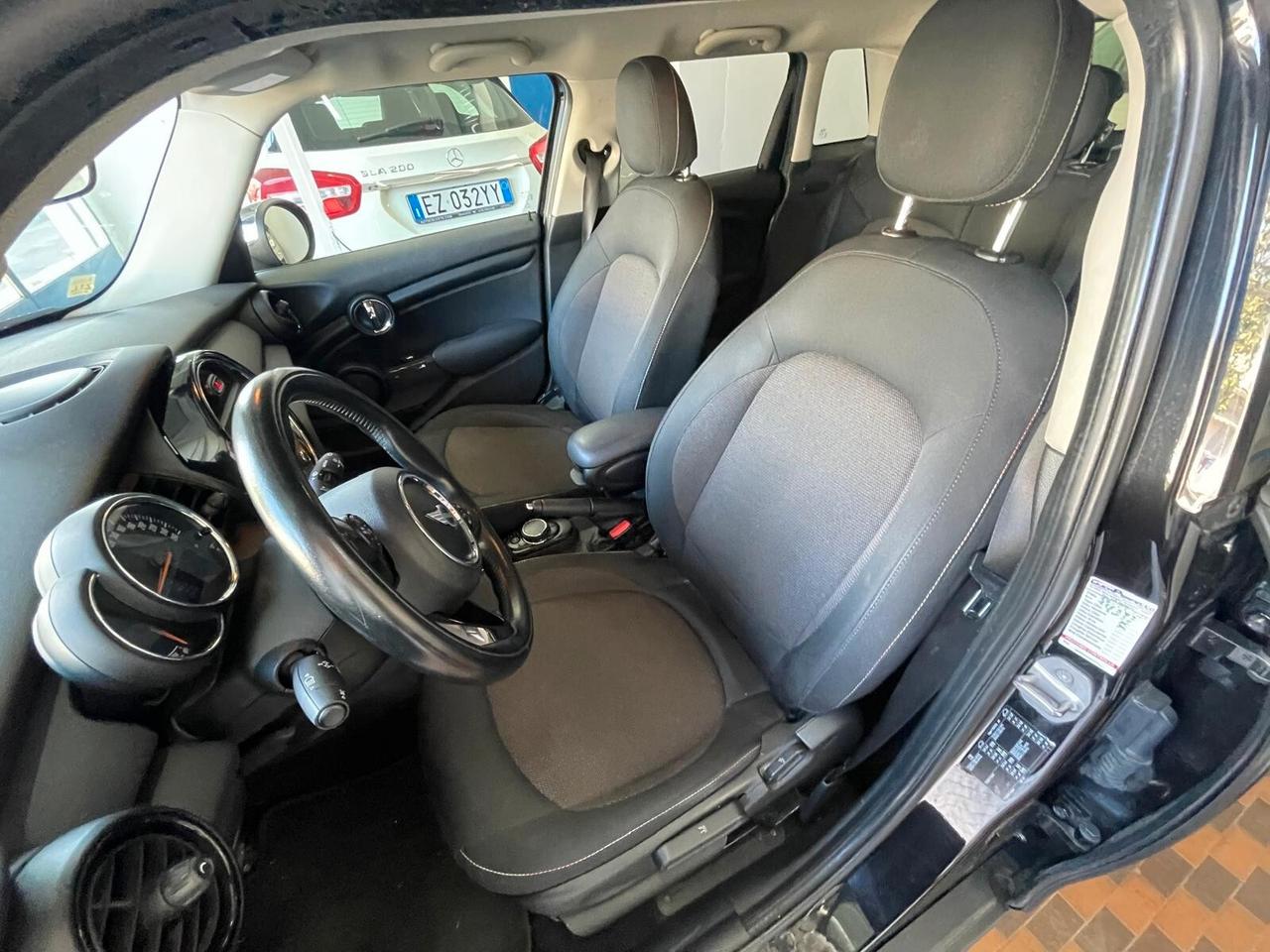 Mini Mini 1.2 One 75 CV 5 porte