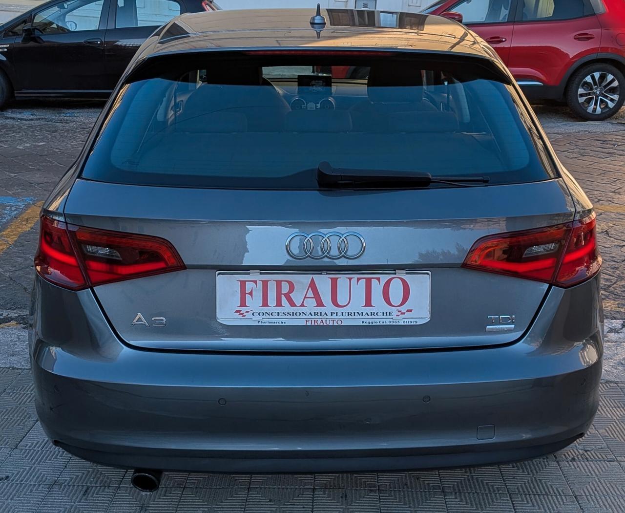 Audi A3 SPB 1.6 TDI clean diesel Ambition