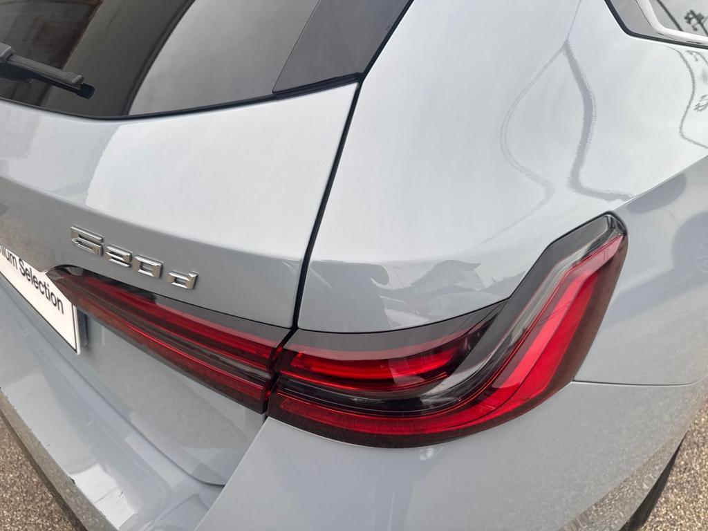 BMW Serie 5 Touring 520 d 48V M Sport Pro xDrive Steptronic