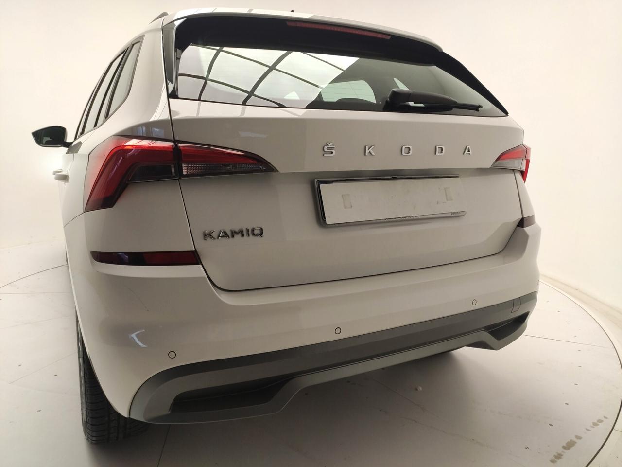 Skoda Kamiq 1.5 TSI Style