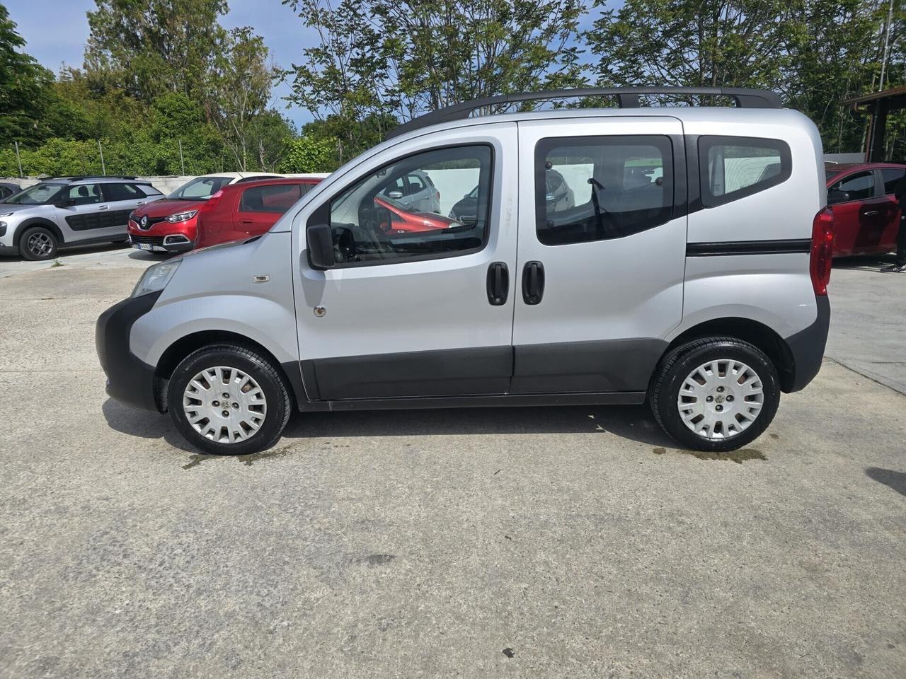 Peugeot Bipper Tepee 1.4 HDi 70CV Outdoor