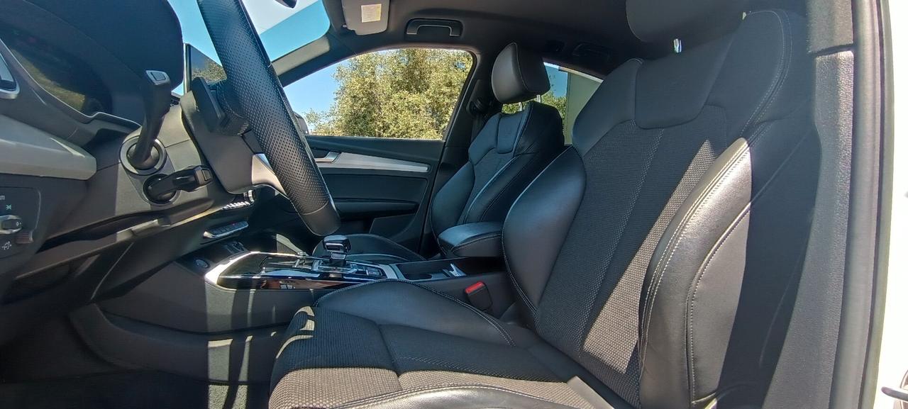 Audi Q5 SPB 40 TDI quattro S tronic line plus