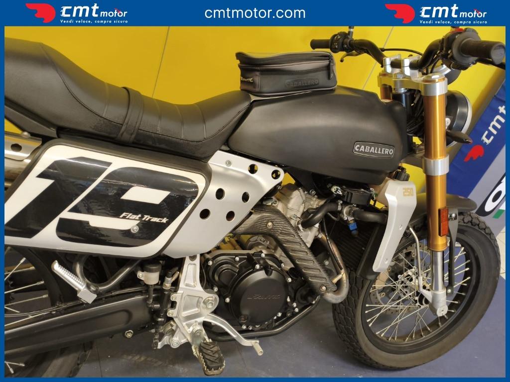 Fantic Motor Caballero 250 - 2020