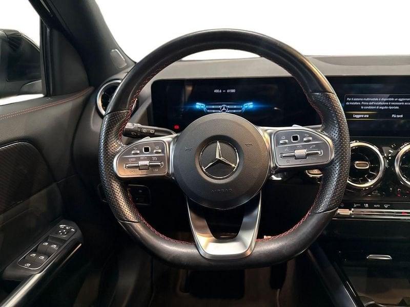 Mercedes-Benz GLA 180 d Premium auto