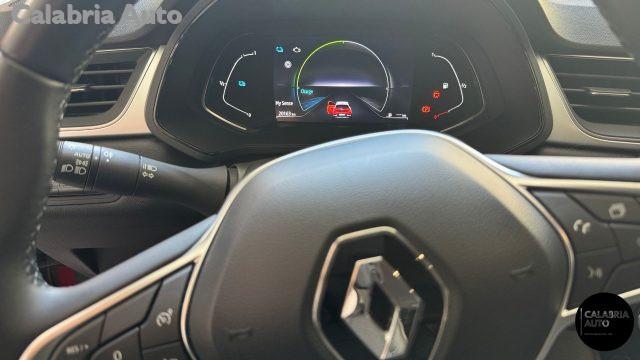 RENAULT Captur Plug-in Hybrid E-Tech 160 CV Techno