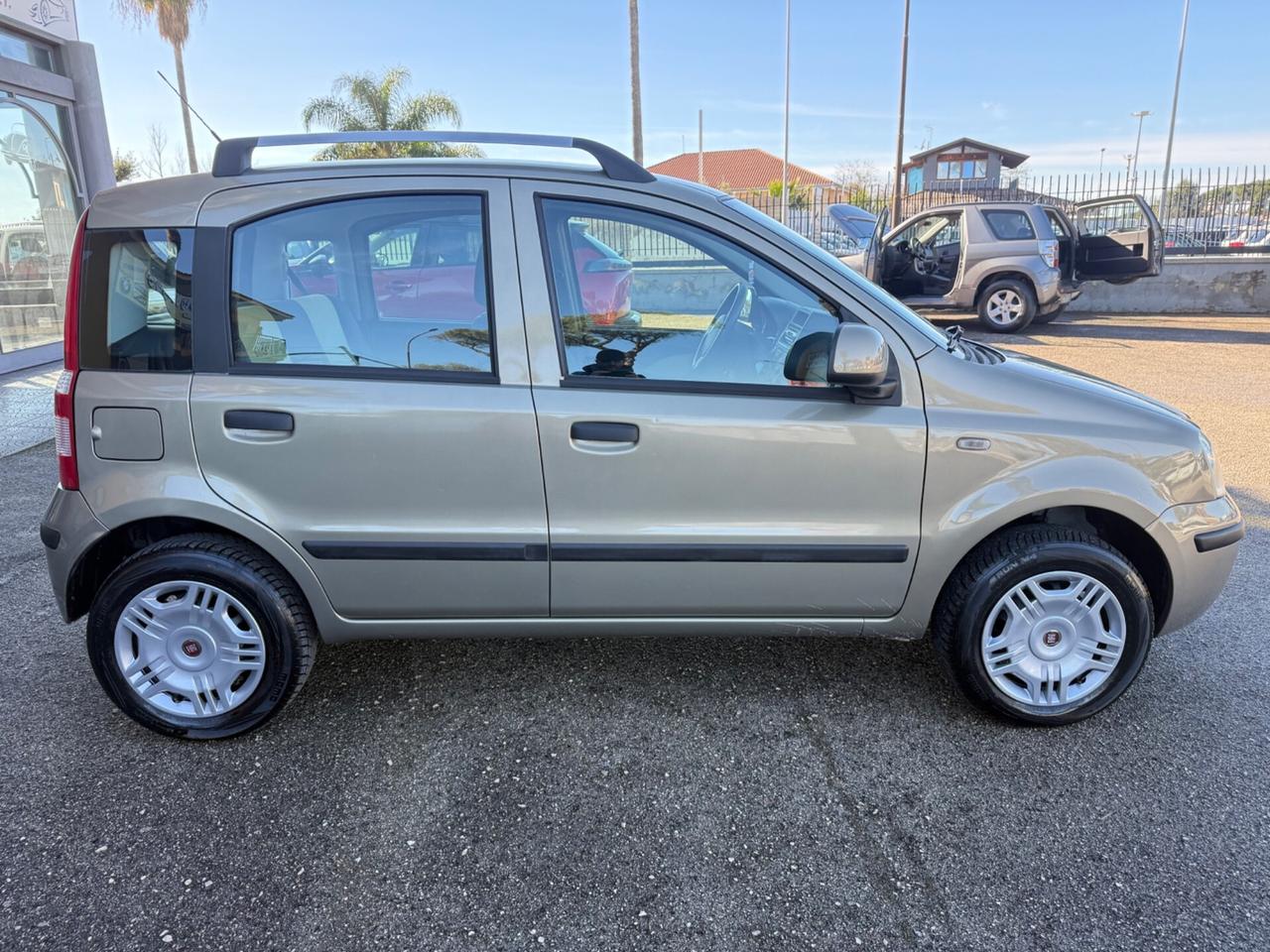 Fiat Panda 1.2 Dynamic Natural Power