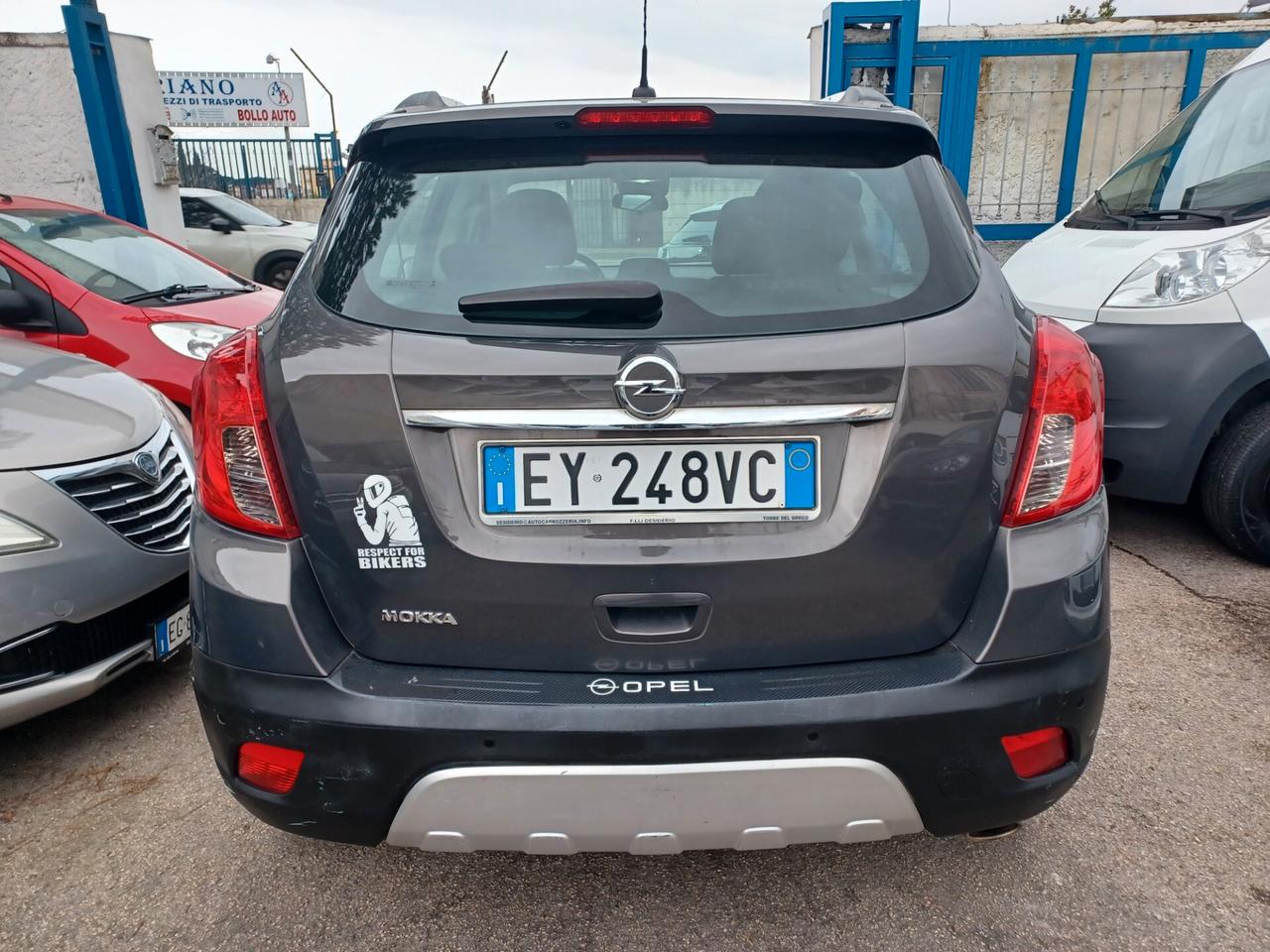 Opel Mokka 1.4 GPL Tech ANNO 2015