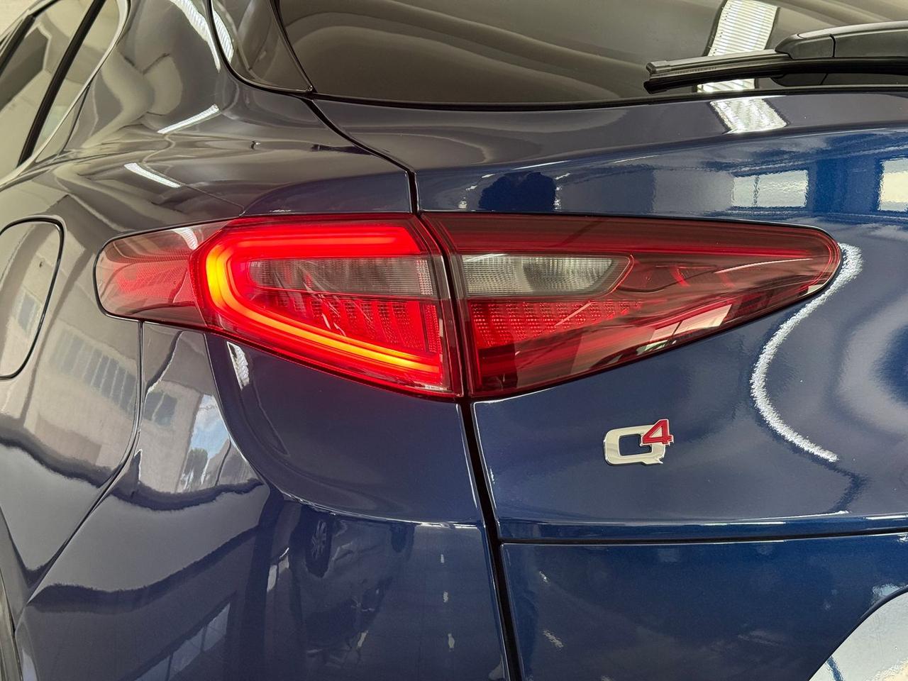 Alfa Romeo Stelvio Executive 2.2 TurboDiesel #7067