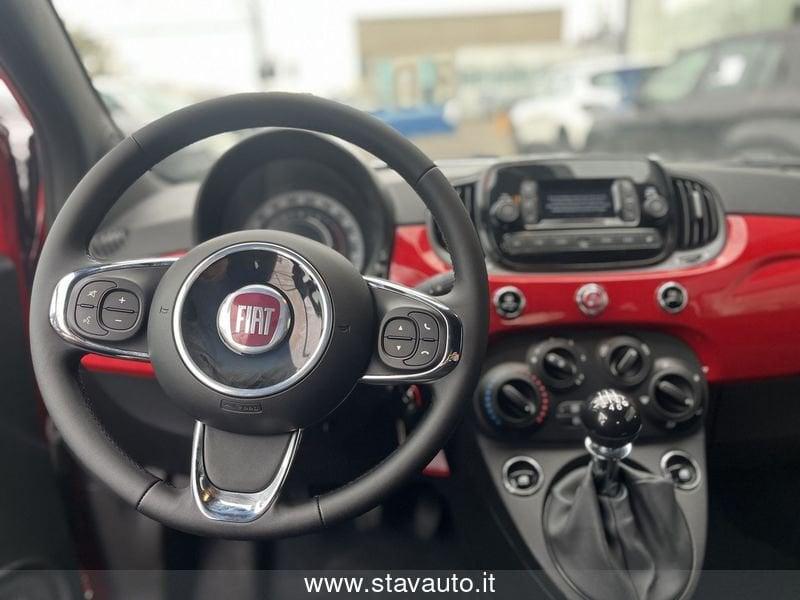 FIAT 500 MY24 1.0 70CV