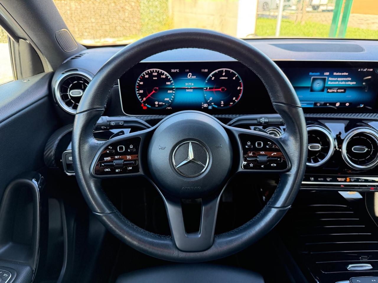 Mercedes-benz A 180 d “ 54 Mila Km CERTIFICATI “