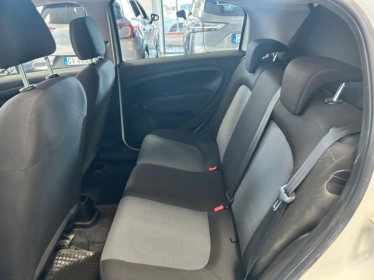 Fiat Grande Punto 1.4 METANO X NEOPATENTATI 2013