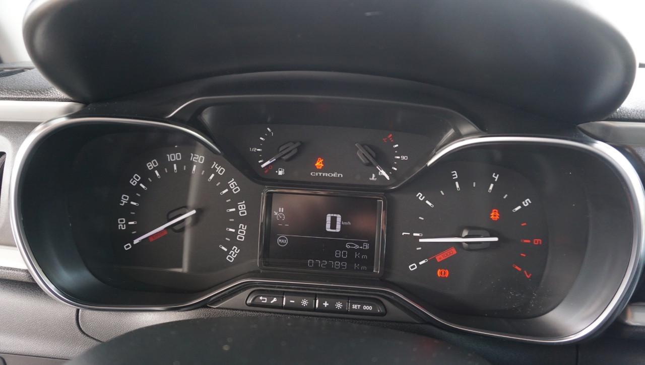Citroen C3 1.2 puretech Shine 82cv