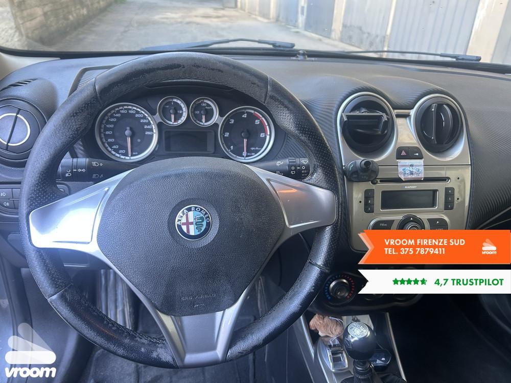 ALFA ROMEO MiTo MiTo 1.6 JTDm 16V Progression