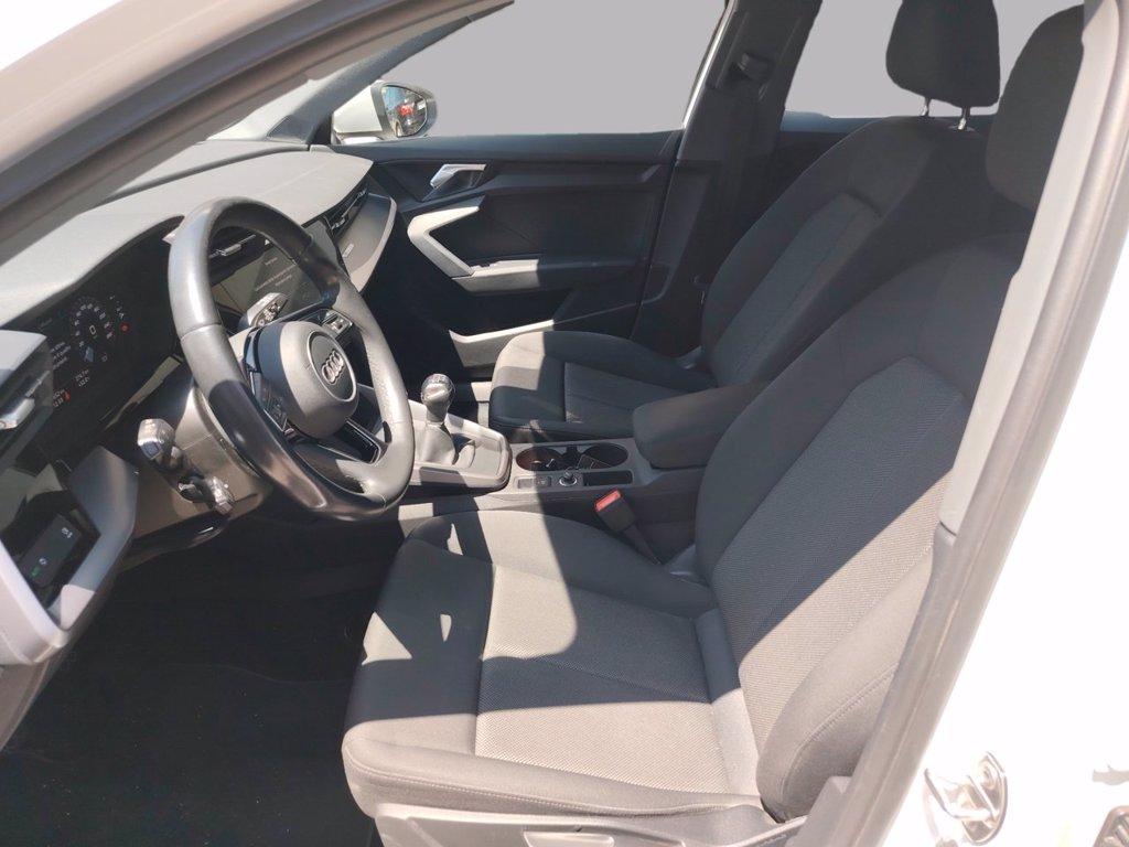 AUDI A3 sportback 30 2.0 tdi business del 2023