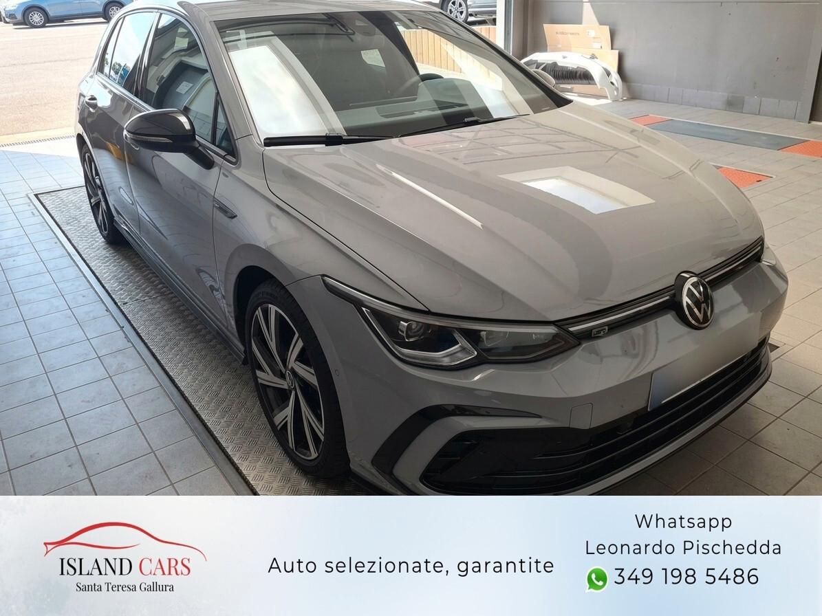 Volkswagen Golf 1.5 TSI R-Line
