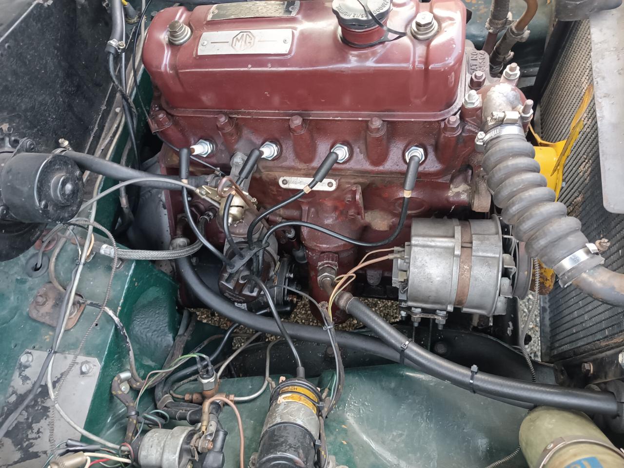 Mg MGB