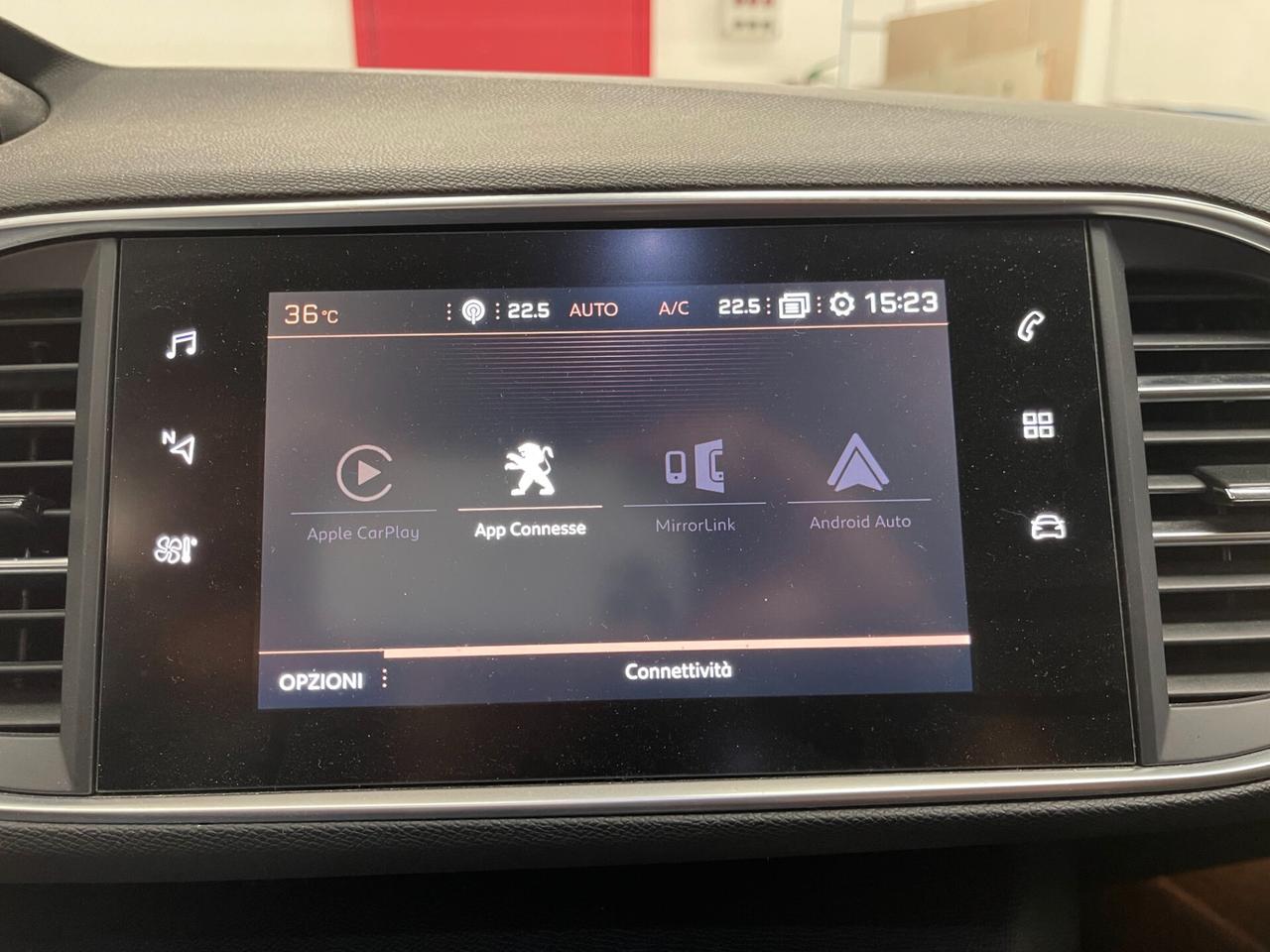Peugeot 308 Allure 1.2 131cv-LEGGI SOTTO