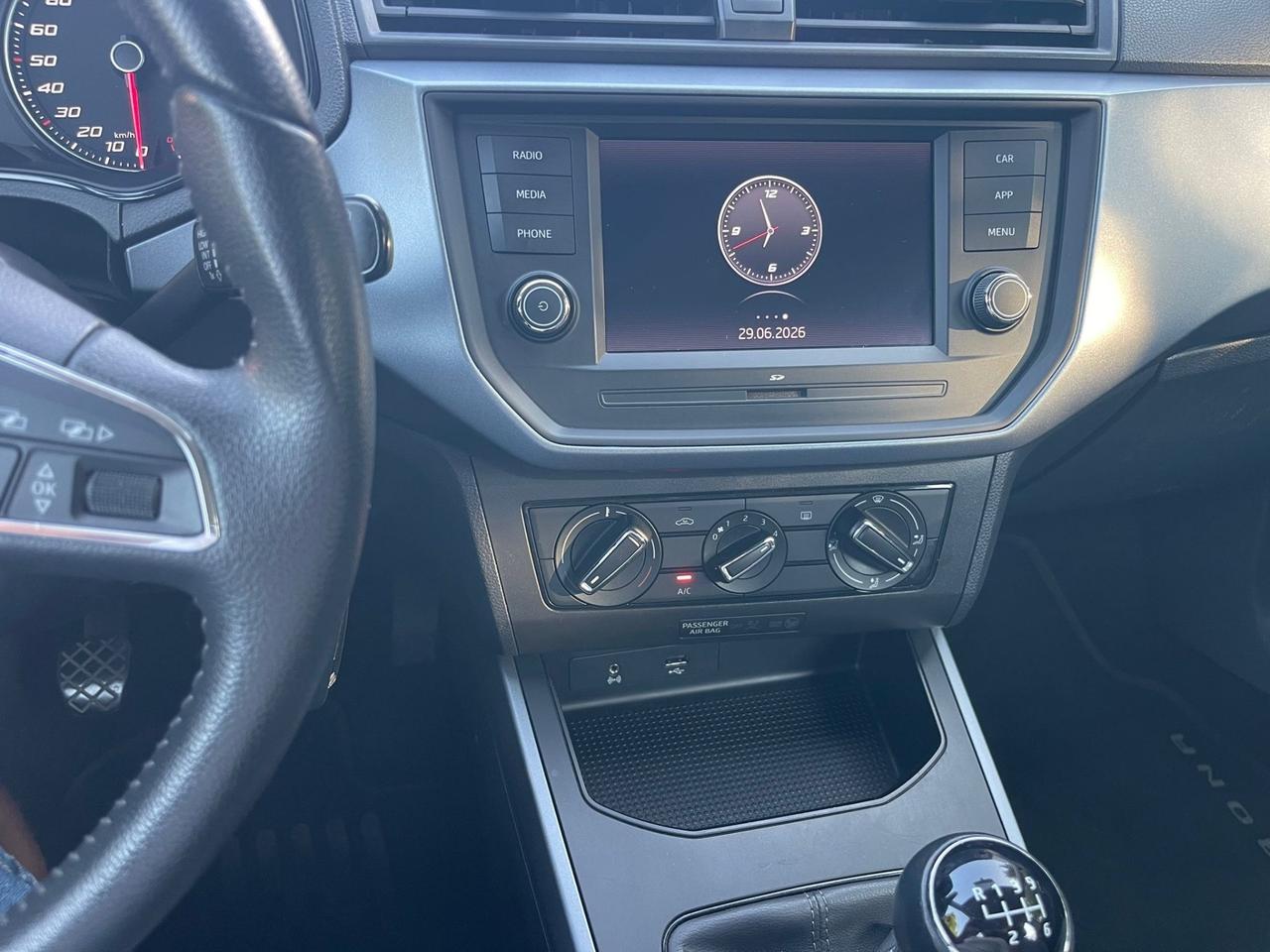 Seat Arona 1.0 TGI XCELLENCE