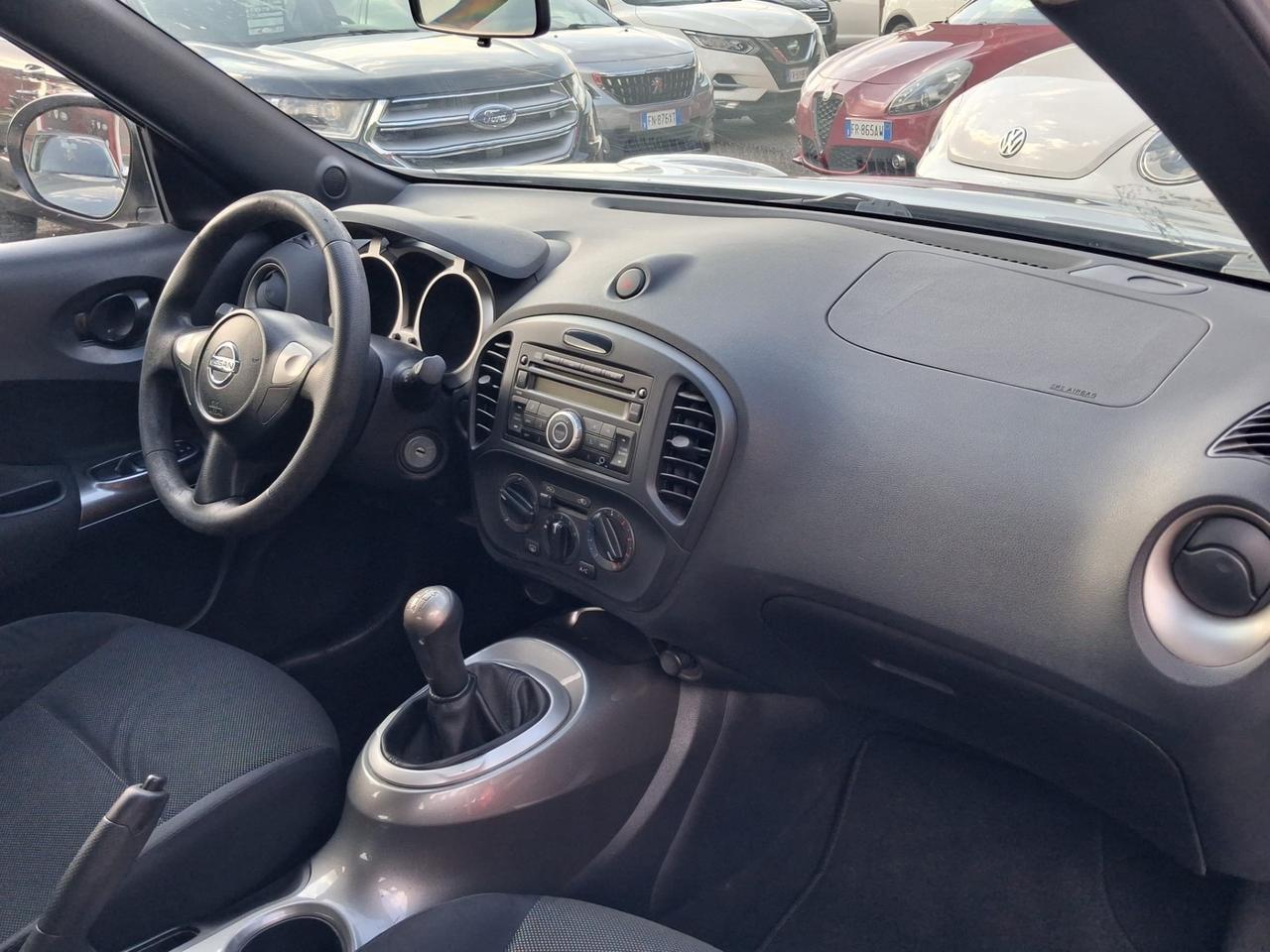 Juke 1.6 benzina /rate/permute//unipro