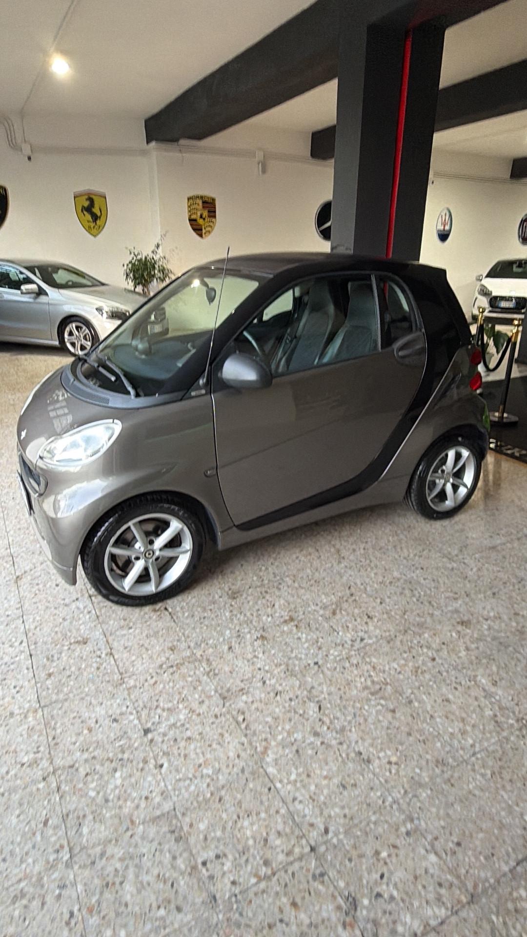 Smart ForTwo 1000 52 kW Pulse 2011