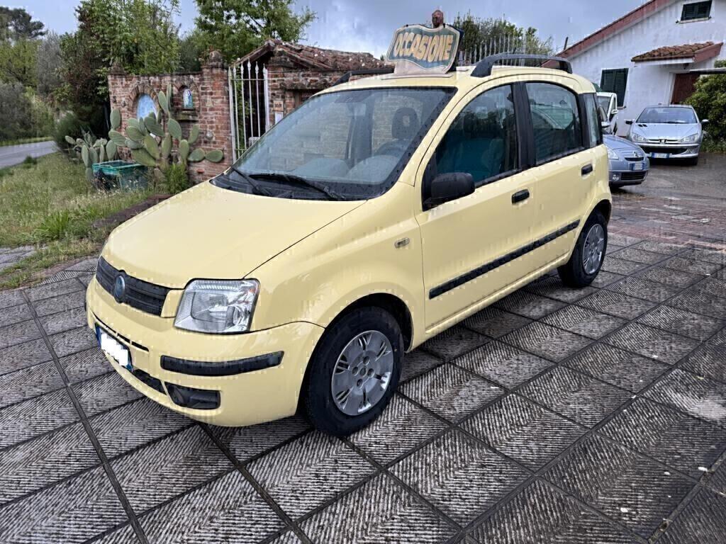 Fiat Panda 1.2 B. TUTTO NUOVO ,OK NEOPAT.GARANZIA 12MESI
