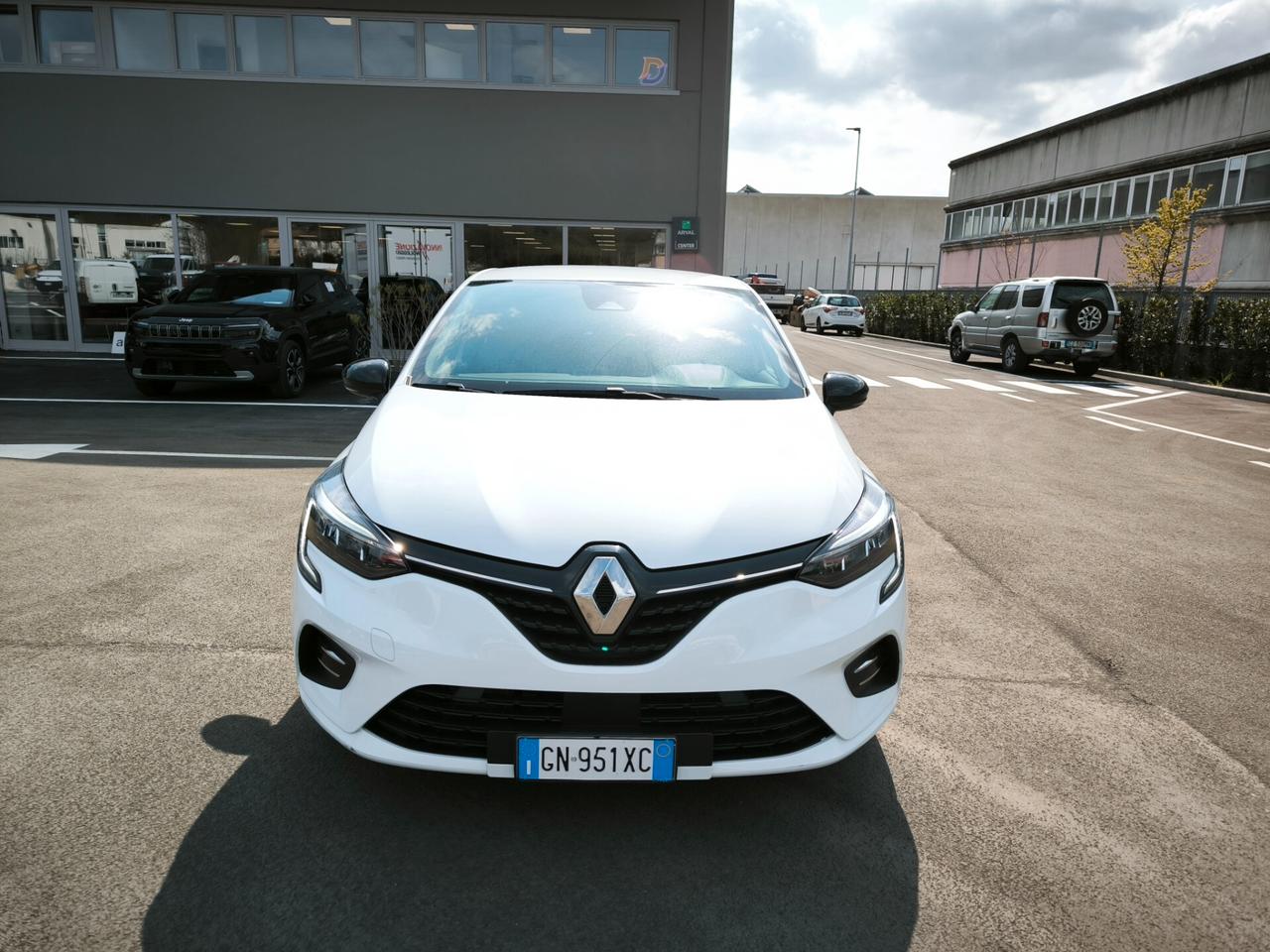 Renault Clio Blue dCi 100 CV 5 porte Evolution