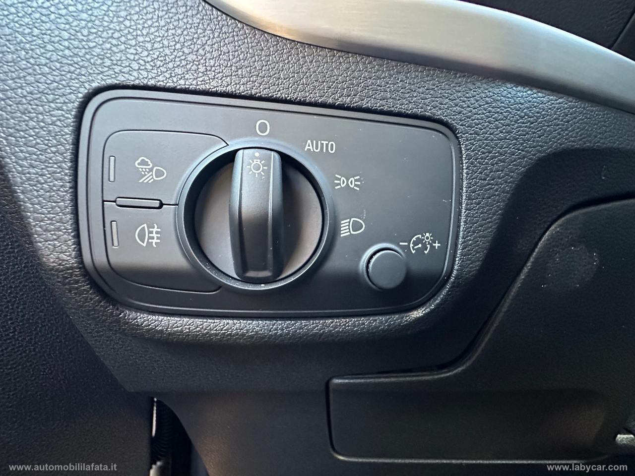 AUDI Q2 30 TDI Business IDEALE PER NEOPATENTATI