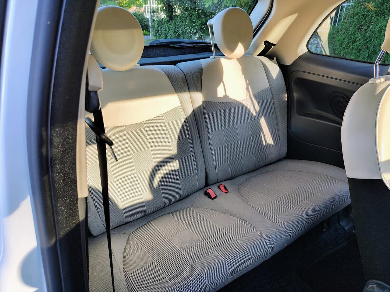 Fiat 500 1.3 Mjtd 95 CV Lounge FINANZIABILE