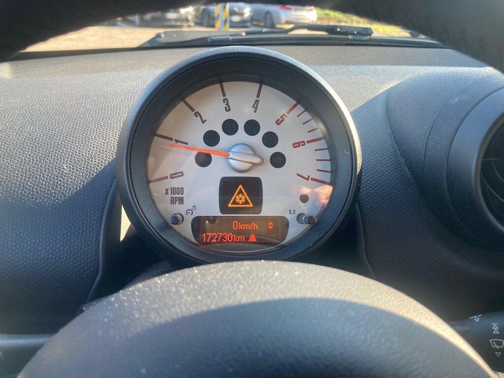 Mini Cooper D Countryman 1.6 Cooper D