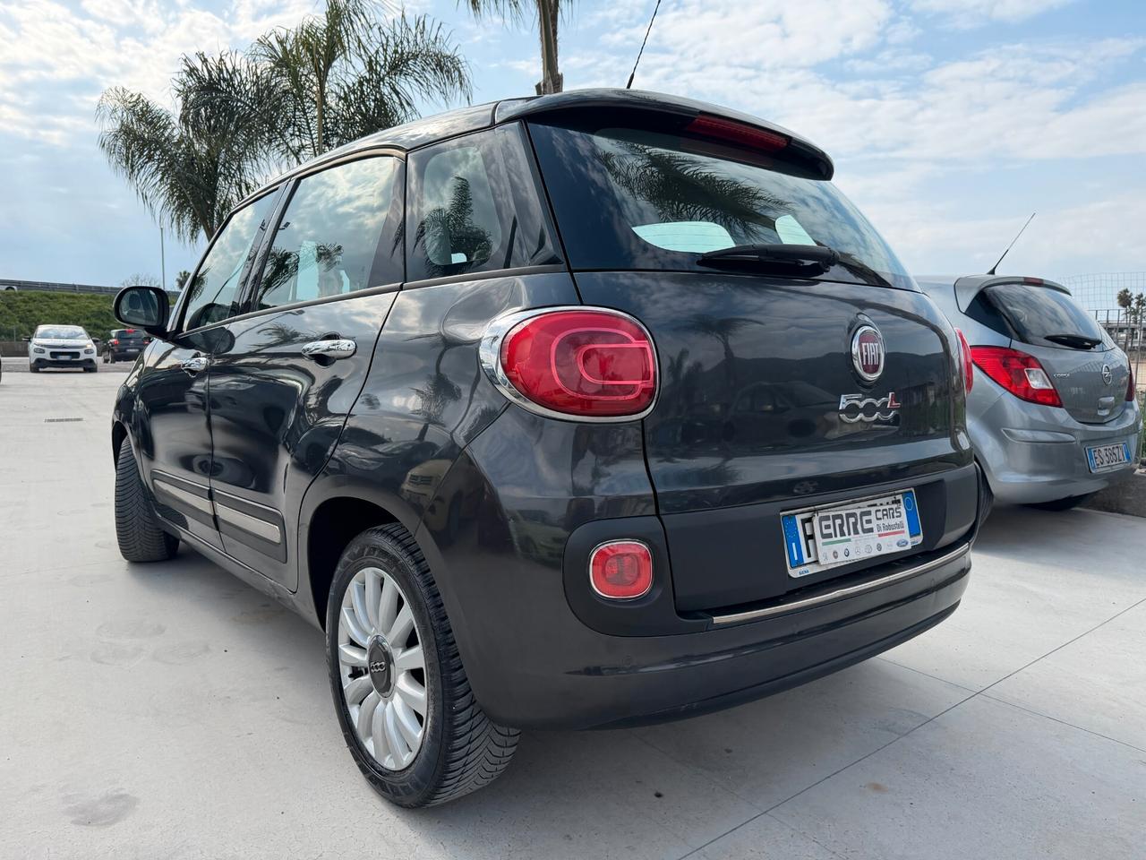 FIAT 500L ANNO 2017 1.3 MJT 95 CV