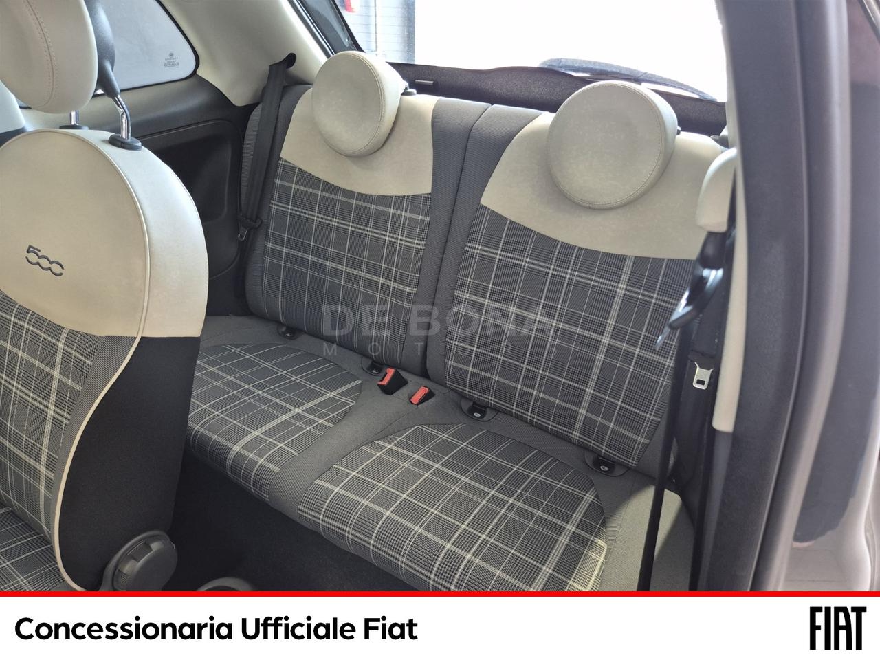 Fiat 500 1.3 mjt lounge 95cv