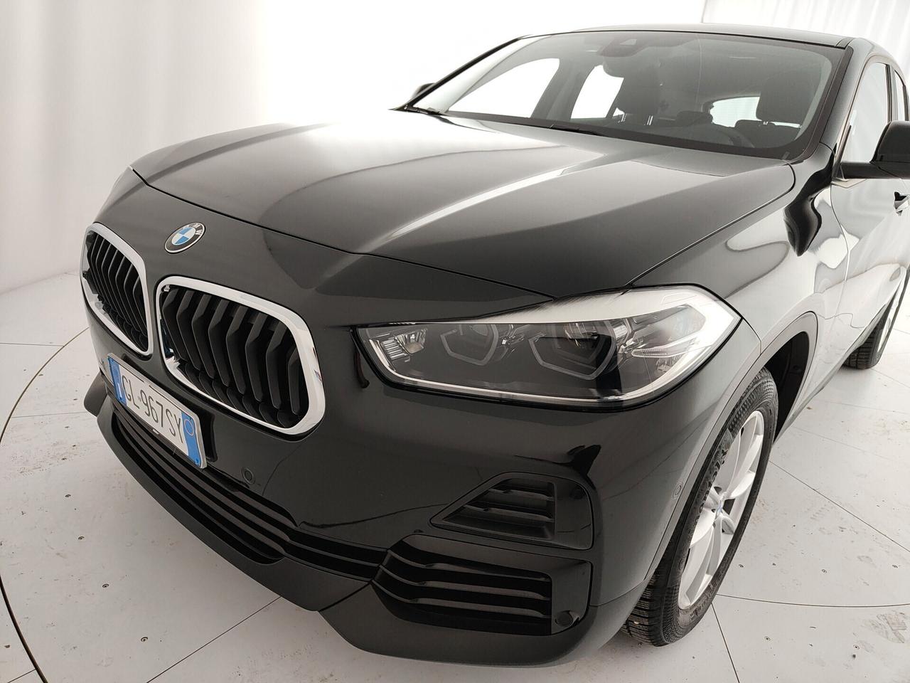 Bmw X2 xDrive20d Business-X