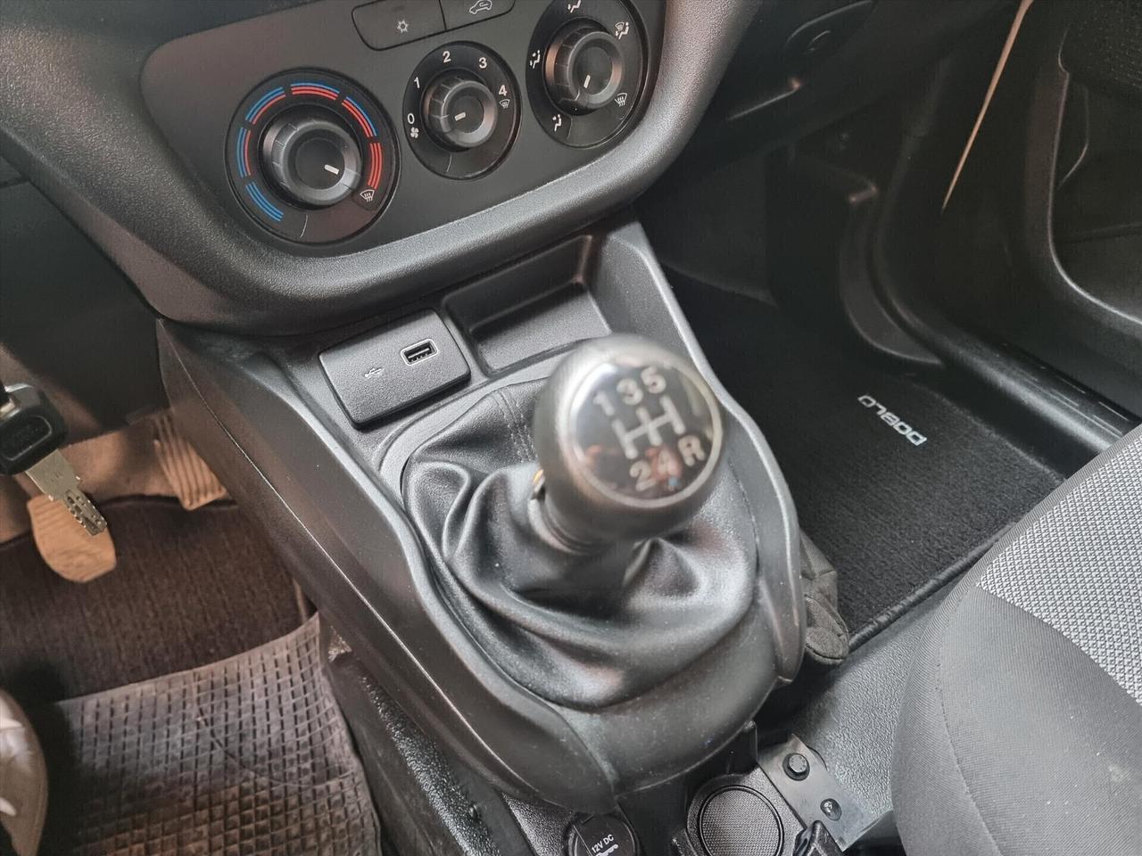 Fiat Doblò 1.3 MJT S&S PC-TN Cargo