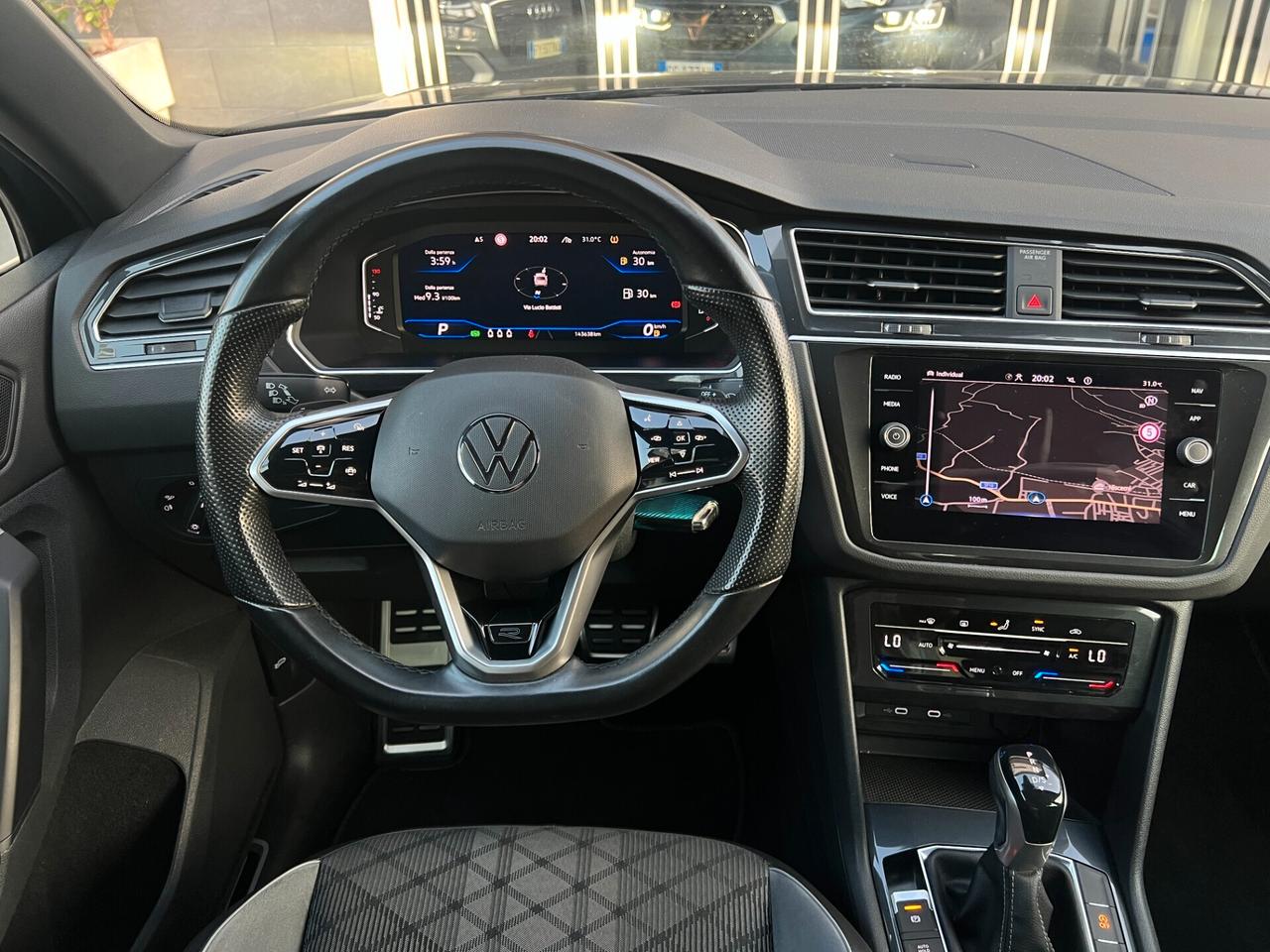 Volkswagen Tiguan 2.0 TDI 150 CV DSG R-Line R Line