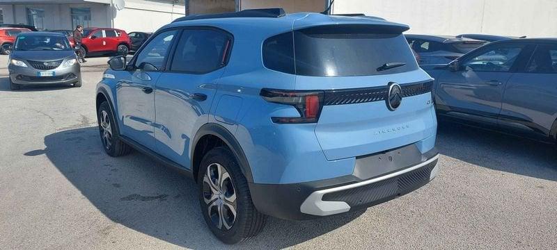 Citroën C3 Aircross Nuova PureTech Turbo 100 MT6 - PLUS