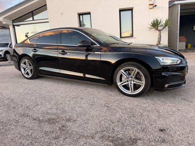 AUDI A5 40 TDI S tronic S line edition