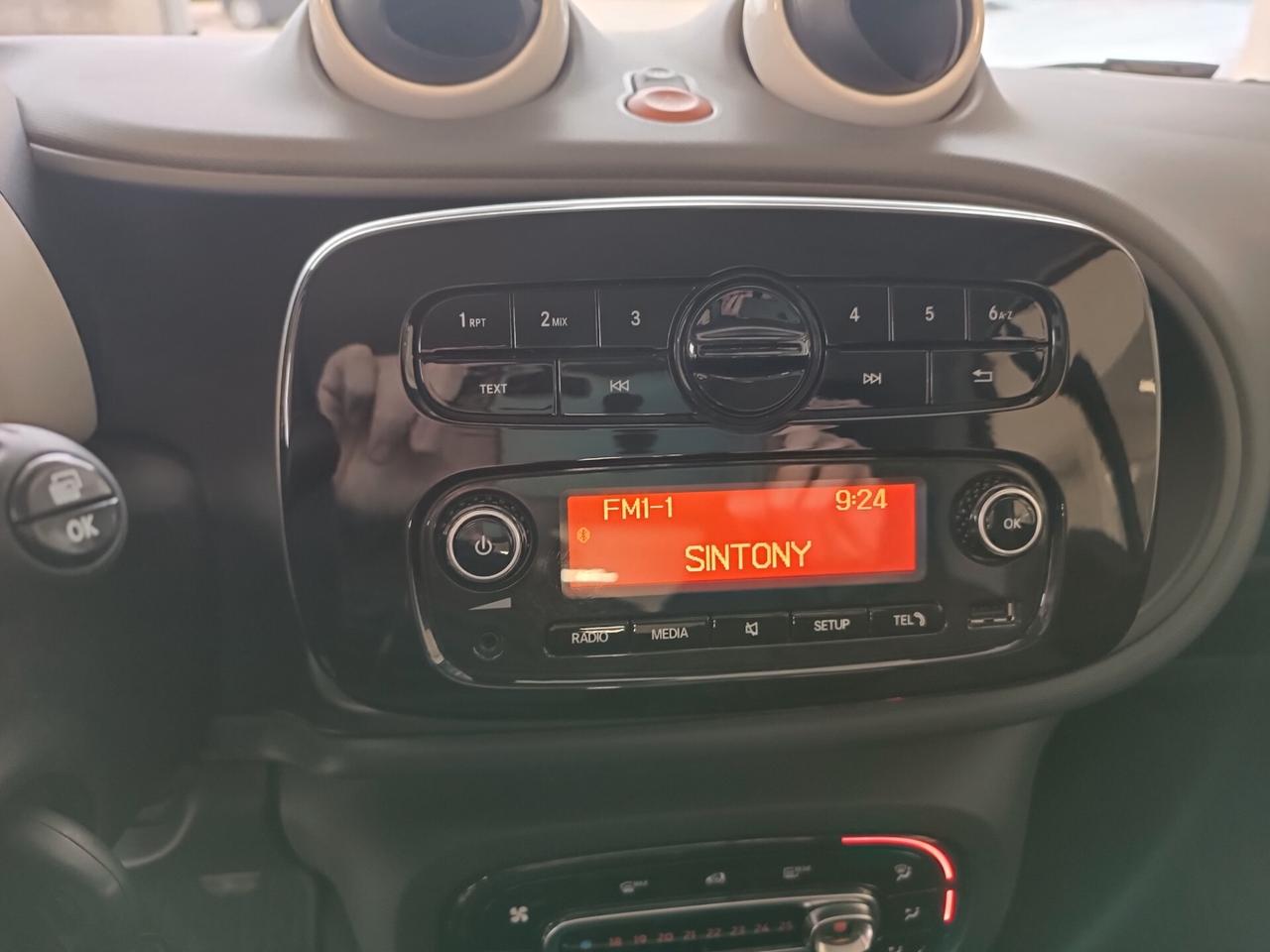 Smart ForTwo 70 1.0 twinamic Prime