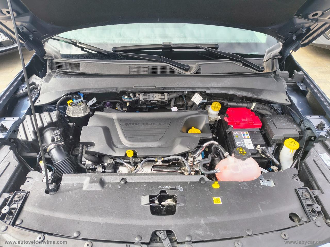 JEEP Compass 1.6 Mjt II 2WD Limited