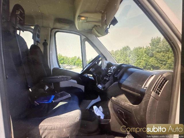 FIAT Ducato 35 3.0 mjt Cabinato 7 posti + IVA 22%