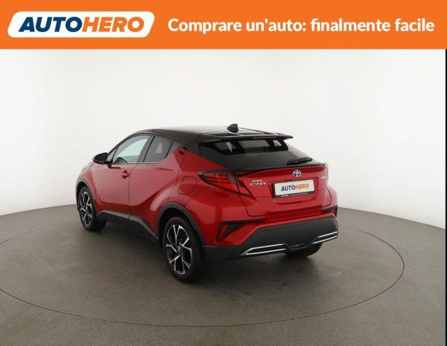 TOYOTA C-HR 2.0 Hybrid E-CVT Trend